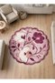Sdt Traditional Patterned Modern Woven Base Decorative Carpet Sdtamor5121 - 2