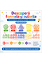 Set de constructie STEM - Fun Blocks Educational, Forme Geometrice + 3 ani - 3