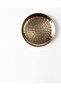 Roxane Decorative Plate Set - Gold - 4