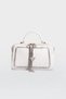 Women's Bag-020-White - 2