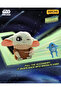 Grogu Full Belly Planet series plush, 1 random pc, Star Wars cute pendant - 6