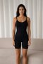 Women's Waist & Hip Enhancer Black Slim Body Shaper - 4