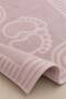 100% Cotton 4-Piece 50X70Cm Foot Towel Set - 2