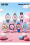 Hello Kitty 24-Hour Dating series watch, 1 random piece, Sanrio themed children accessory