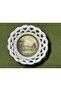 Limoges Mini Decorative Plate - 6.5 cm in Diameter - 3