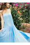 Women Marina Silky Maxi Dress - 7