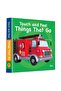 Touch and Feel Things That Go