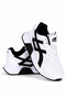 Anorak White Black Men's Sneaker 120 - 3