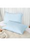 Set of 2 Baby Pillow Case Set with Ranforce Fabric Cover 35x45 - Premium Quality Baby Pillow Cover - 5