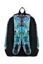 Boy's Dinosaur Patterned Backpack – Multi-Compartment School and Daily Bag 42X32X18 cm - 4