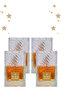 4 قطع عطر هوومرا 100 مل