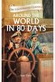 Around the World in 80 Days-Om Illustrated Classics