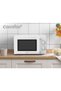 Cuptor cu microunde CMSN20wh, 700 W alb - 6