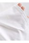 Women's 3-Pack Black - White - Gray Slimfit Body-Fitting 100% Cotton Lycra Basic Blouse - 7