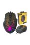 Mysz GAMEZONE Black Widow USB - 2