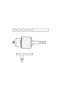 Ciocan rotopercutor SDS+ 720W 58G527 - 8