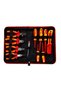 MEGA SET ȘURUBELNIȚE IZOLATE 1000V 11EL