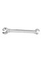 SilverTools S10984 Set de chei plate - 7