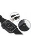 Ceas inteligent pentru copii negru IP68 Bluetooth LTE - 6