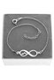 Brățară INFINITY INFINITY GÓRY SILVER925 - 6