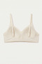 Seamless Cotton Invisible Bra Without Underwire - Airfit - 6