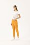24Yp706 Gabardine Slim Fit Pants - 3