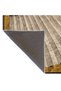 Eta Traditional Patterned Modern Woven Base Decorative Carpet Eta4089 - 5