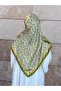 Meyra Desen B.Boy Scarf - Green - 5