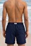 Egyptian Basic Sea Shorts Navy Blue - 3