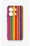 Redmi Note 13 Pro 5g Compatible Colorful Patterned Silicone Case - 2