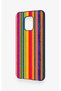 Redmi Note 9 Pro 9S Compatible Colorful Patterned Silicone Case - 4
