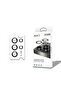 Galaxy S25 Ultra Camera Lens Protector Sapphire Non-Distorting Image Quality Anti-Glare Premium - 2