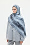 Silent Kraş Shawl - Gray