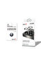 iPhone 17 Air Camera Lens Protector Sapphire Non-Distorting Image Quality Anti-Glare Premium
