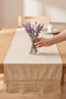 Oxford Lacy Cotton Lace Runner 40X150 cm - 2