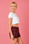 2-Piece Women's Patterned Shorts Pajama Bottoms Elastic Waist Comfortable Fit Single Bottom (2 Pcs) - 5
