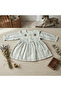 Baby Girl Dress with Collar - 2