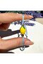Lemon Murano Glass Bracelet