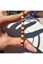 Tila Bead String Bracelet