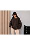 Crew Neck Casual Draped Sweater