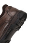 Fly Men's Brown Lace-Up Leather Casual Shoes Wm720017Dv - 8