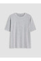 Lcw Kids Gray Girls' T-Shirt and Pants Set - 5