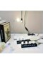 10 قطع من أضواء LED الداخلية للسيارة بمنفذ USB، إضاءة ليلية صغيرة محمولة، طقم إضاءة محيطة بواجهة USB، ملحقات داخلية عالمية للسيارة - 5