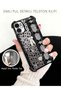 iPhone 11 Compatible Transparent Four Corner Silicone Coated Glossy Edge Case - 3