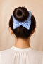 Pötikare Square Scrunchie Strong Elastic Hair Clip - 4