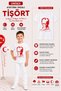 Unisex April 23 October 29 May 10 November Show Costume Ataturk Printed T-Shirt