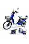 Scooter and bicycle 60 volt size 20 electric