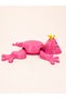 Pink Frog Bouncing Cup Holder Decorative Mug Holder Desktop Organizer Fun Gift - 2
