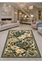 Sdt Mixed Patterned Modern Woven Base Decorative Carpet Sdtamor1470