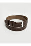 LCW ACCESSORIES Genuine Leather Men's Belt